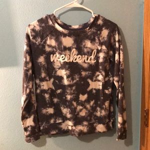 “Grayson/Threads” Long Sleeve T Shirt; Size S